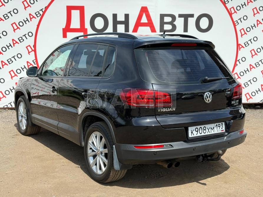 Volkswagen Tiguan Донецк - изображение 7