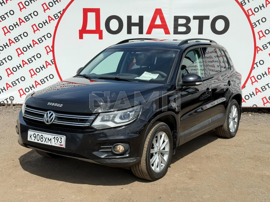 Volkswagen Tiguan Донецк - изображение 3
