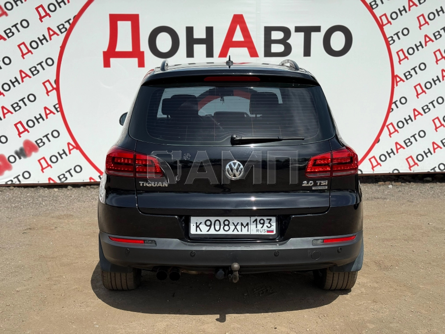Volkswagen Tiguan Донецк - изображение 8