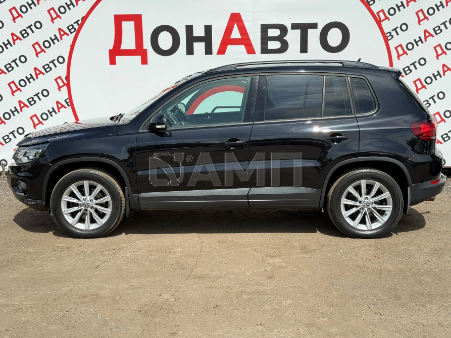 Volkswagen Tiguan Донецк - изображение 4