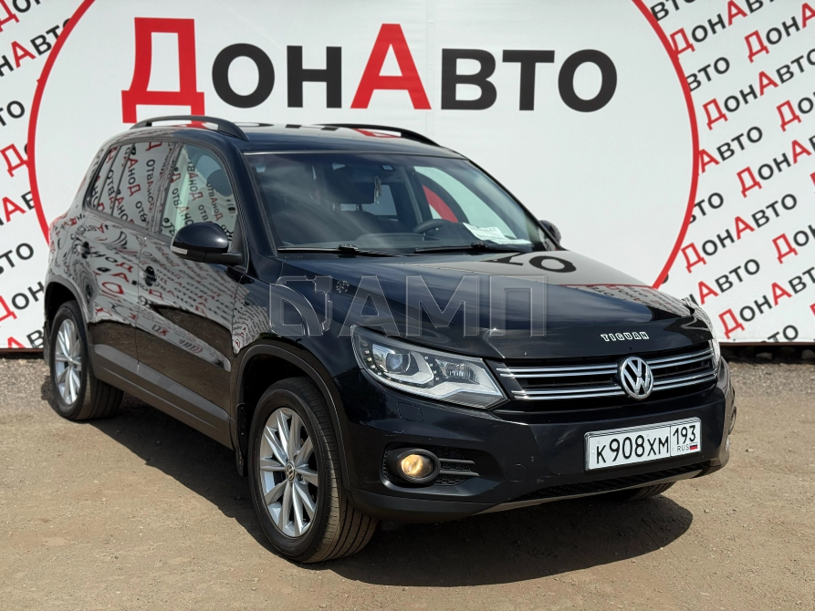 Volkswagen Tiguan Донецк - изображение 1