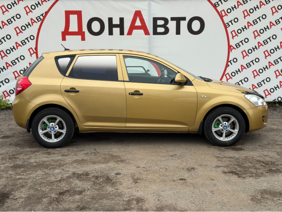 Продам Kia Ceed Донецк