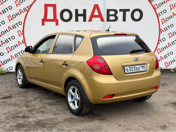 Продам Kia Ceed Донецк