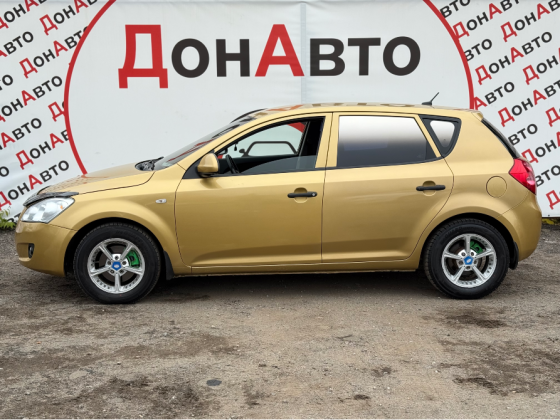 Продам Kia Ceed Донецк