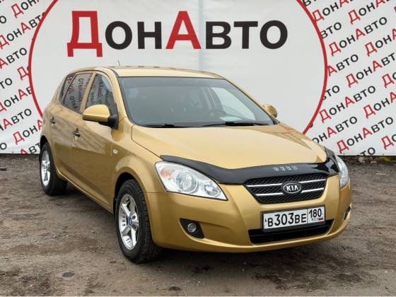 Продам Kia Ceed Донецк