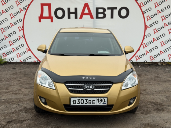 Продам Kia Ceed Донецк