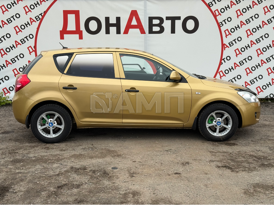 Продам Kia Ceed Донецк - изображение 5