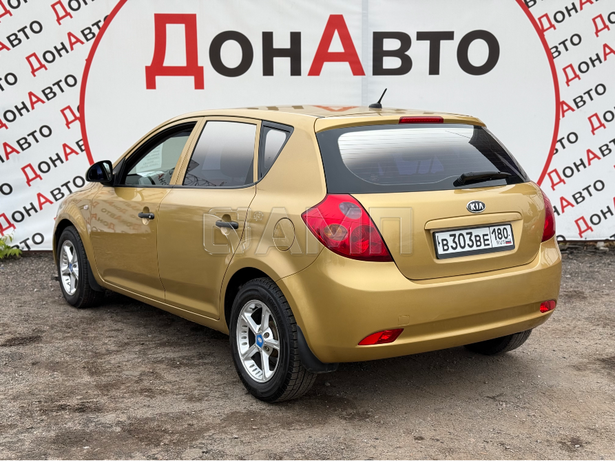 Продам Kia Ceed Донецк - изображение 6