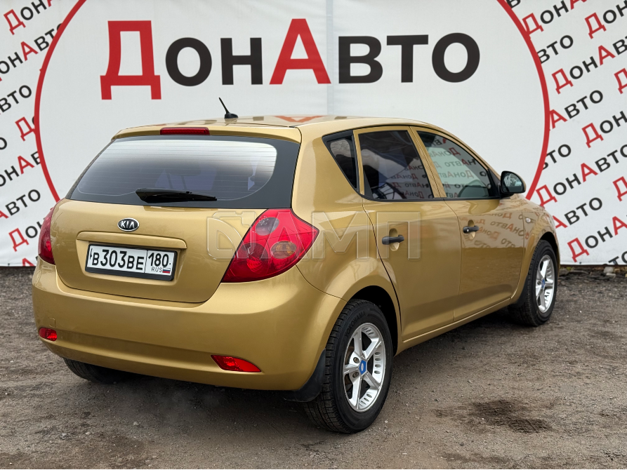 Продам Kia Ceed Донецк - изображение 8