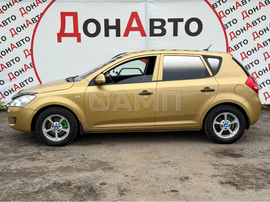 Продам Kia Ceed Донецк - изображение 4