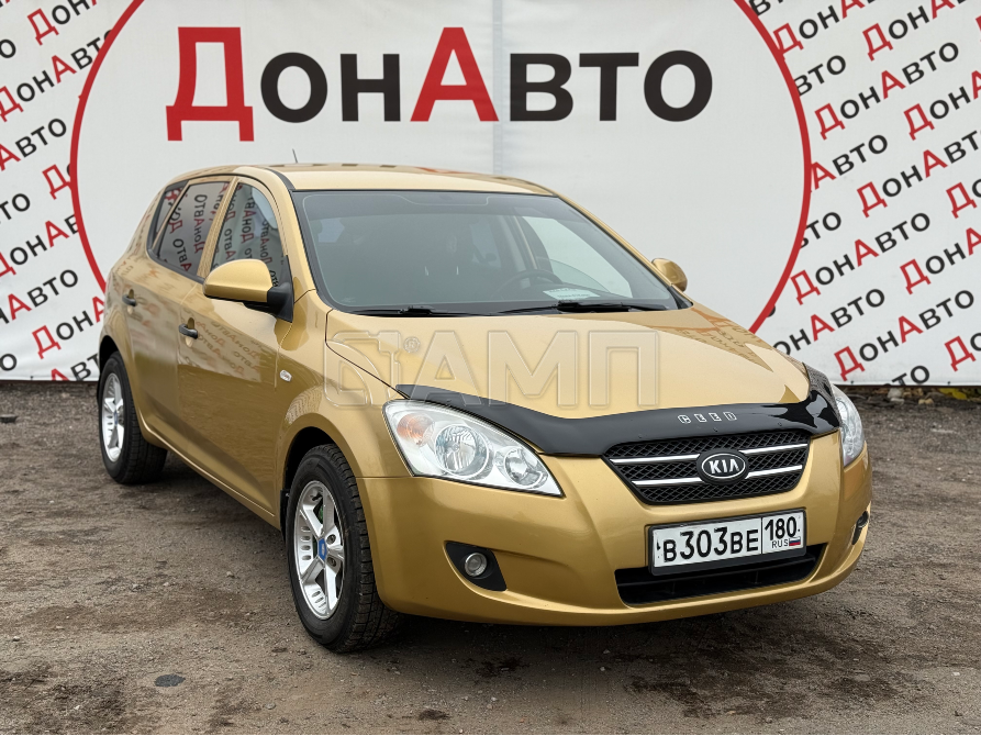 Продам Kia Ceed Донецк - изображение 2