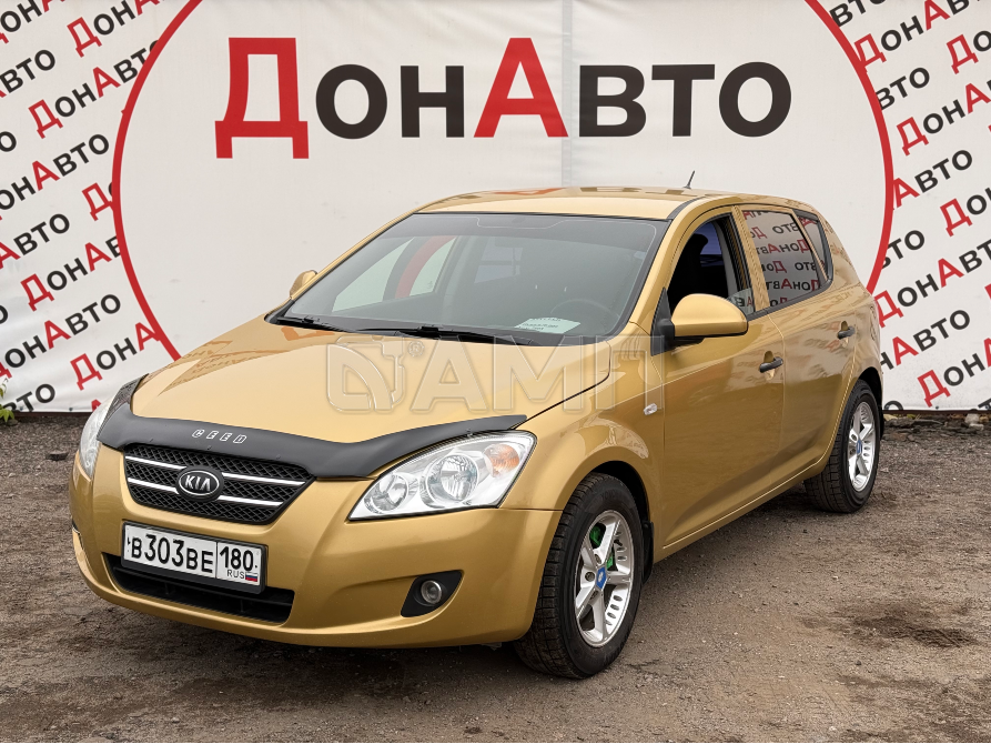 Продам Kia Ceed Донецк - изображение 3