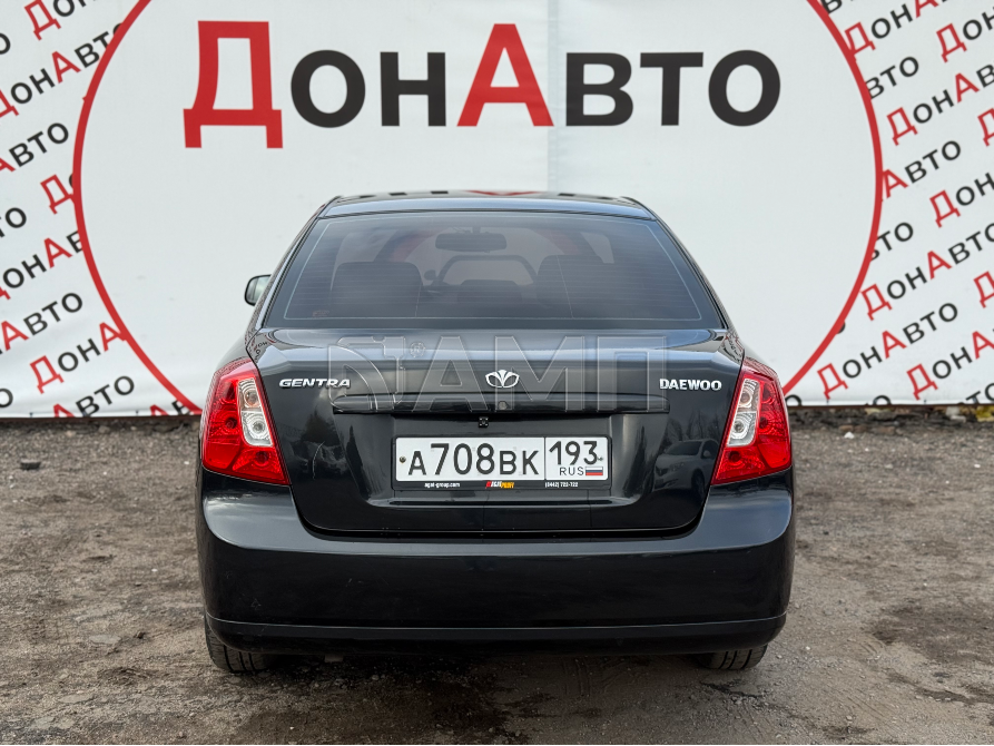 Продам Daewoo Gentra Донецк - изображение 5