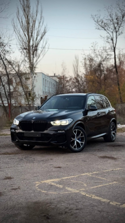 Продам BMW X5 G05 Донецк