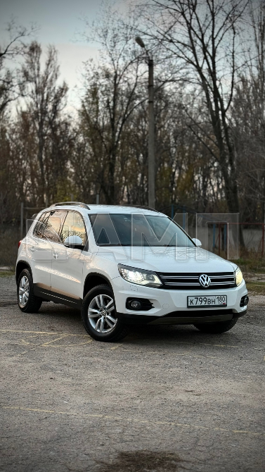 Продам Volkswagen Tiguan Донецк - изображение 2