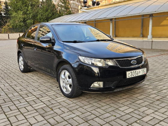 Продам Kia Cerato Донецк