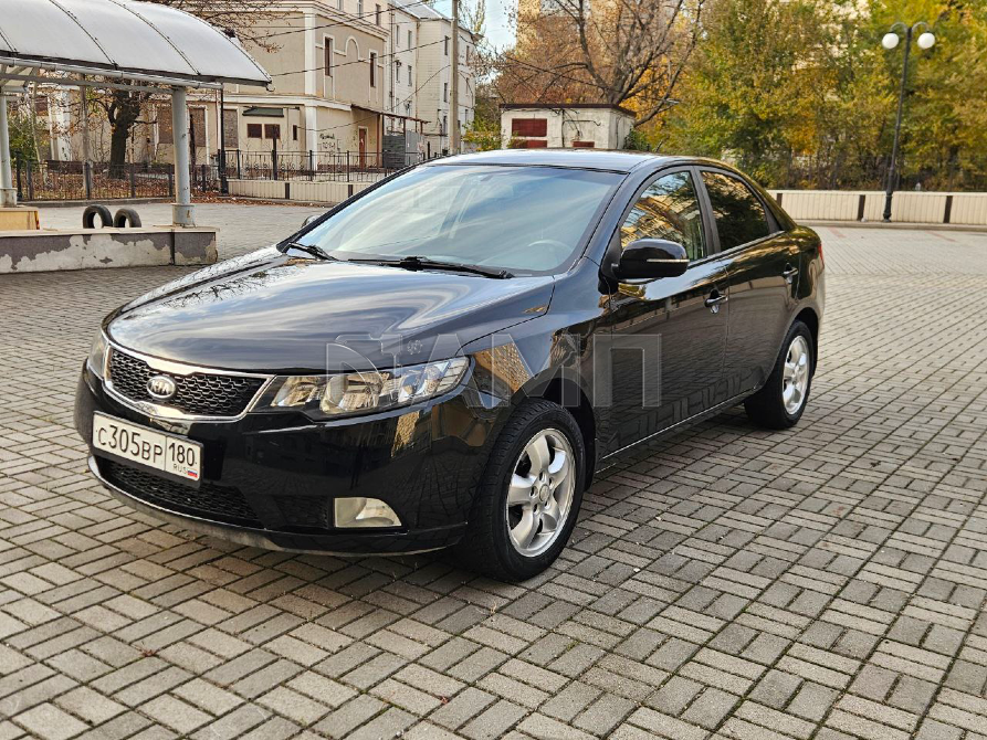 Продам Kia Cerato Донецк - изображение 1