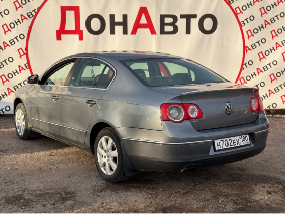 Продам Volkswagen Passat B6 Донецк