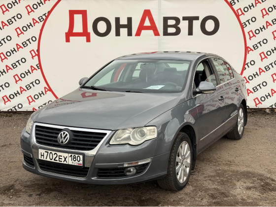 Продам Volkswagen Passat B6 Донецк