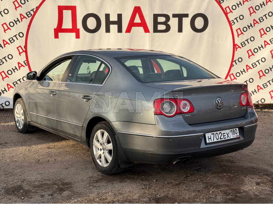 Продам Volkswagen Passat B6 Донецк - изображение 6