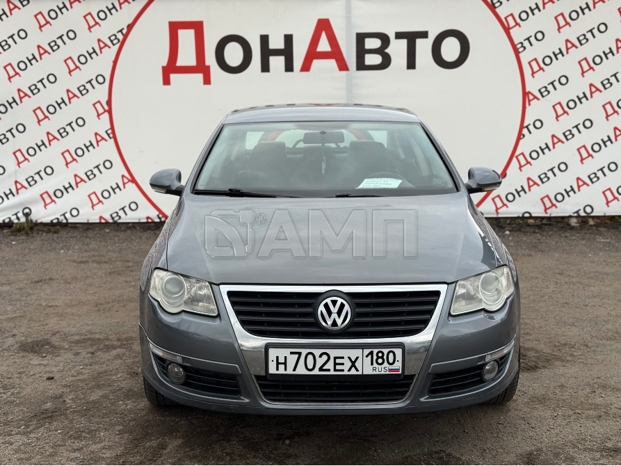 Продам Volkswagen Passat B6 Донецк - изображение 1