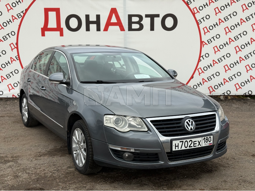 Продам Volkswagen Passat B6 Донецк - изображение 2