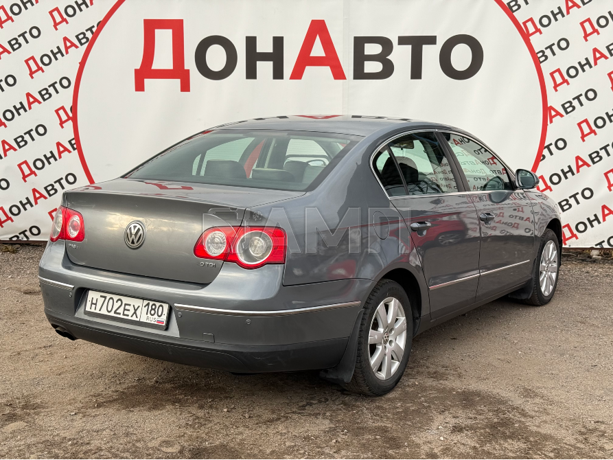 Продам Volkswagen Passat B6 Донецк - изображение 8