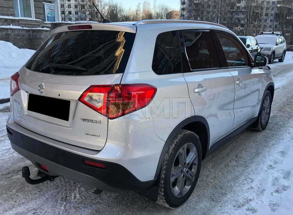 Продам Suzuki Vitara Новосибирск - изображение 2