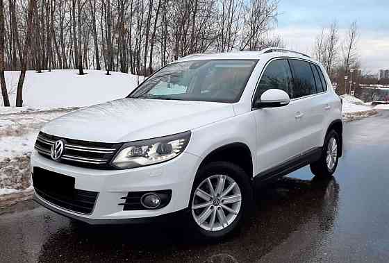 Продам Volkswagen Tiguan Новосибирск