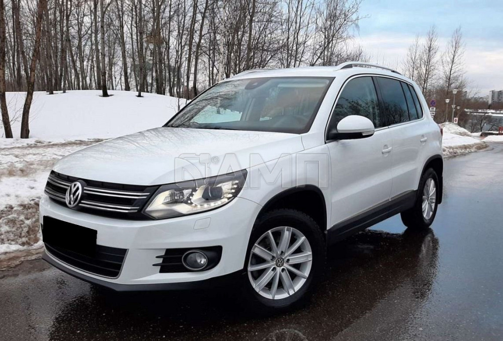 Продам Volkswagen Tiguan Новосибирск - изображение 1