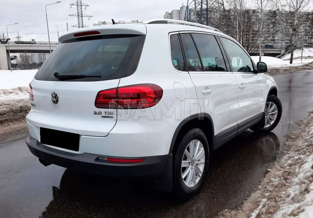 Продам Volkswagen Tiguan Новосибирск - изображение 2