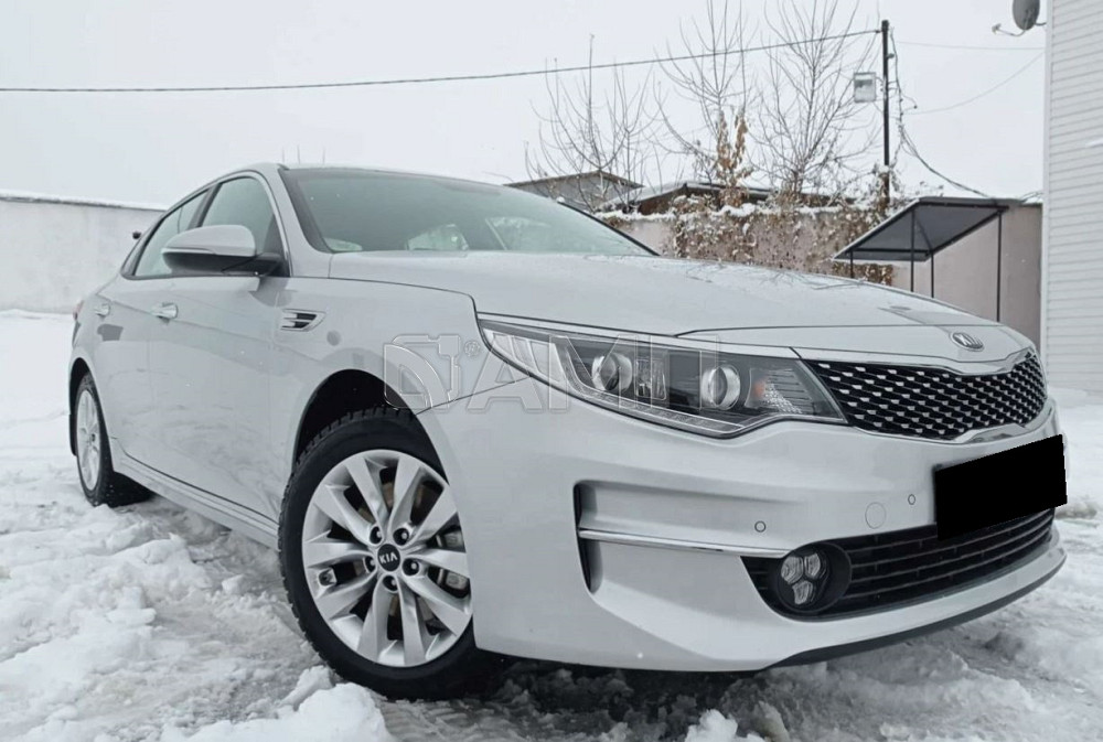 Продам Kia Optima Новосибирск - изображение 1