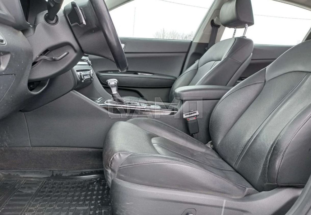 Продам Kia Optima Новосибирск - изображение 4