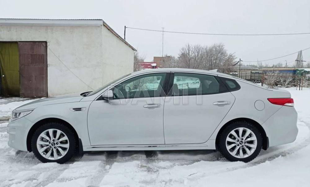Продам Kia Optima Новосибирск - изображение 6