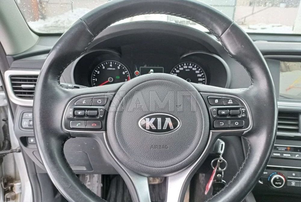 Продам Kia Optima Новосибирск - изображение 5