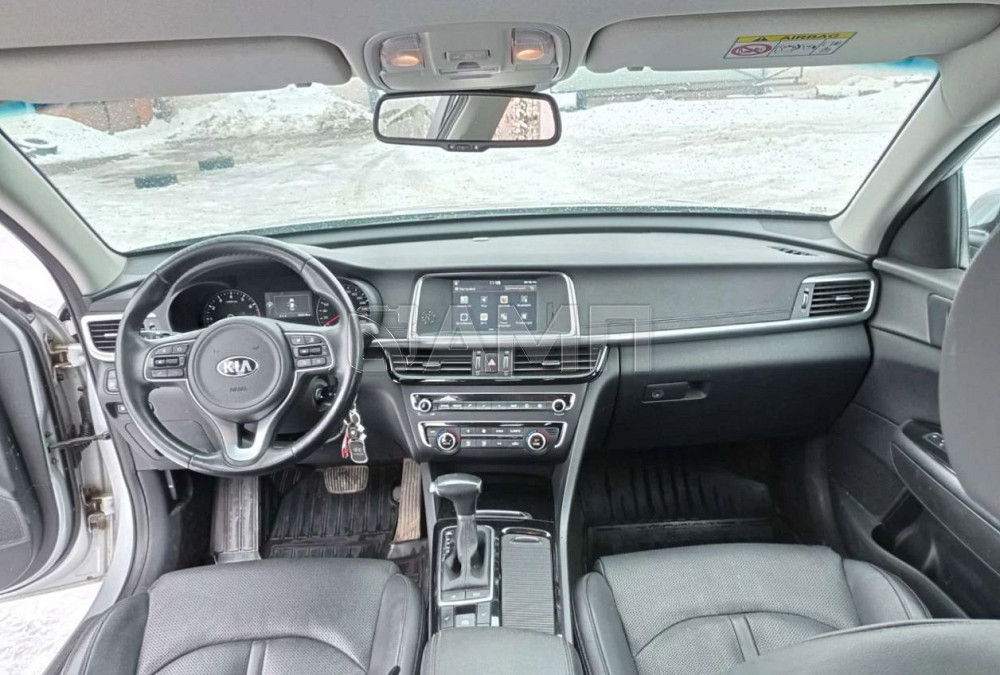 Продам Kia Optima Новосибирск - изображение 3