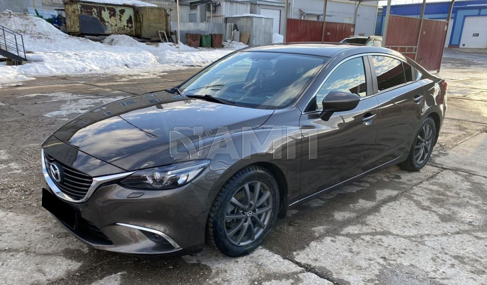 Продам Mazda 6 Новосибирск - изображение 1