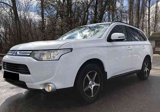 Продам Mitsubishi Outlander Новосибирск