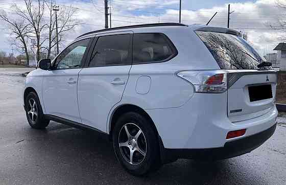 Продам Mitsubishi Outlander Новосибирск