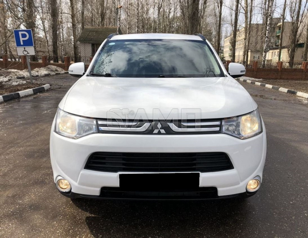 Продам Mitsubishi Outlander Новосибирск - изображение 5