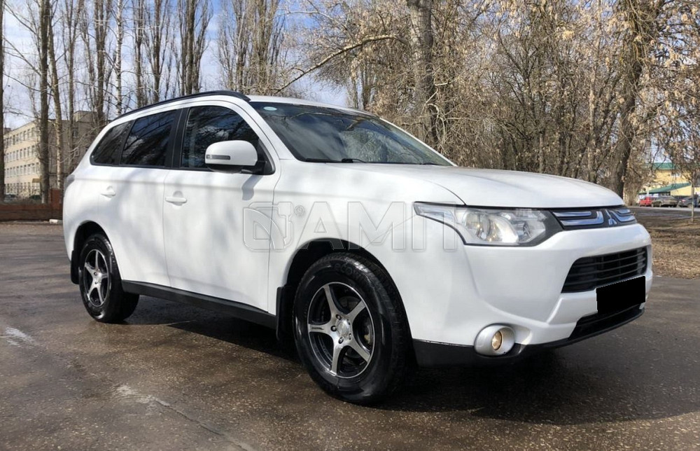 Продам Mitsubishi Outlander Новосибирск - изображение 7