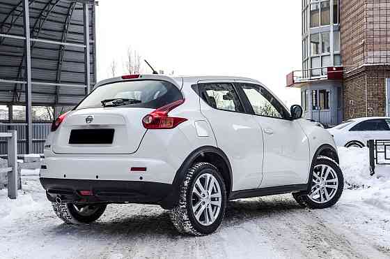 Продам Nissan Juke Новосибирск