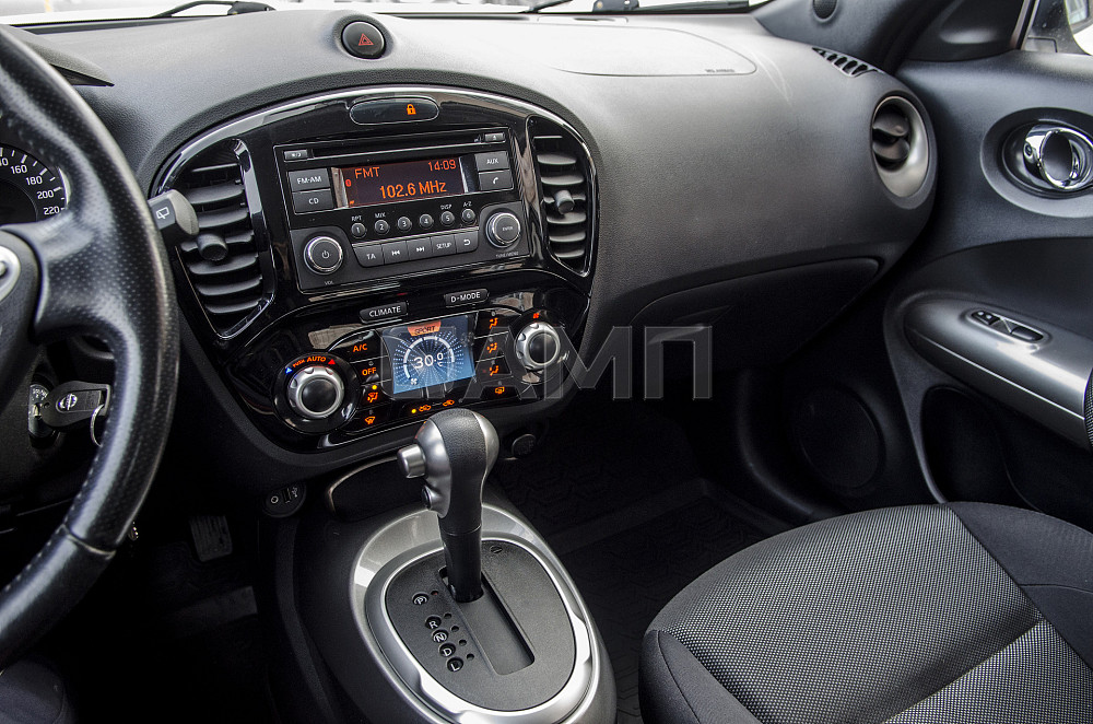 Продам Nissan Juke Новосибирск - изображение 8