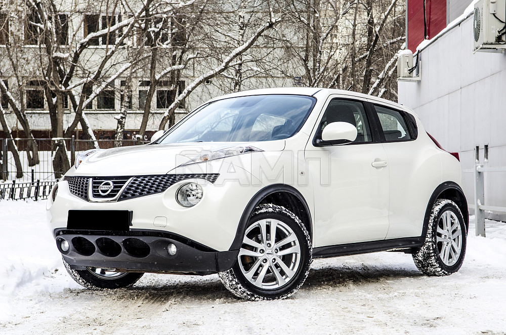 Продам Nissan Juke Новосибирск - изображение 1