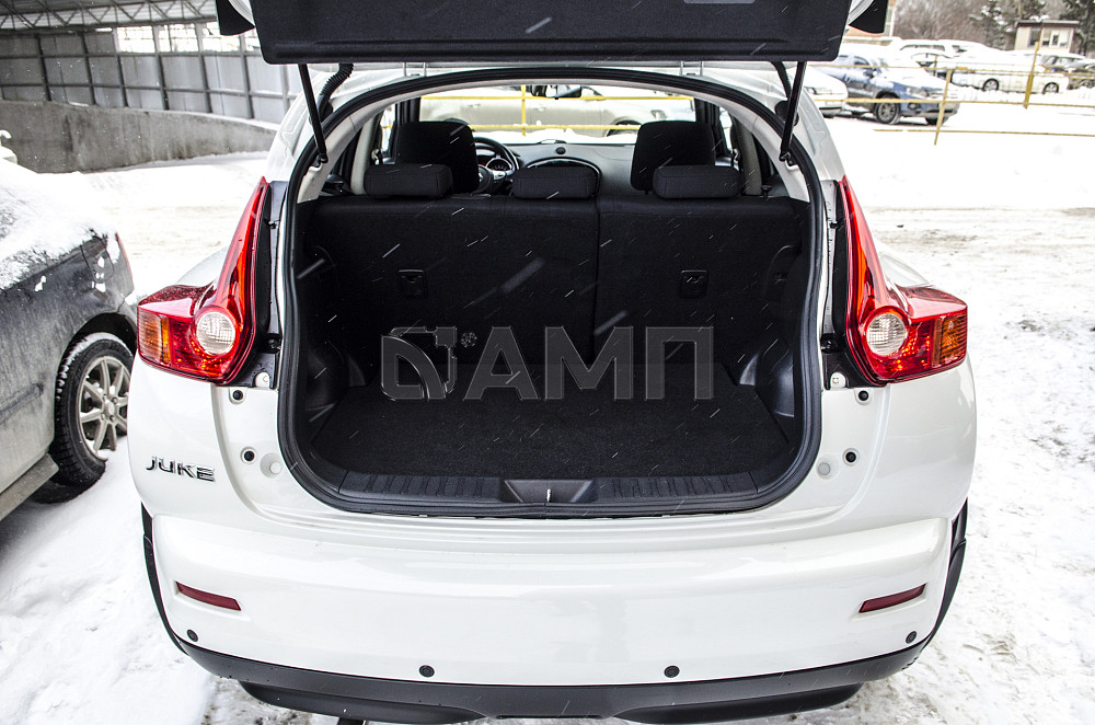 Продам Nissan Juke Новосибирск - изображение 4