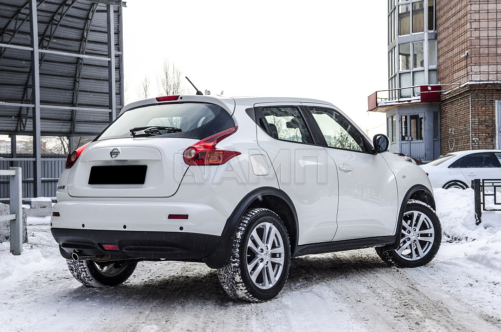Продам Nissan Juke Новосибирск - изображение 2