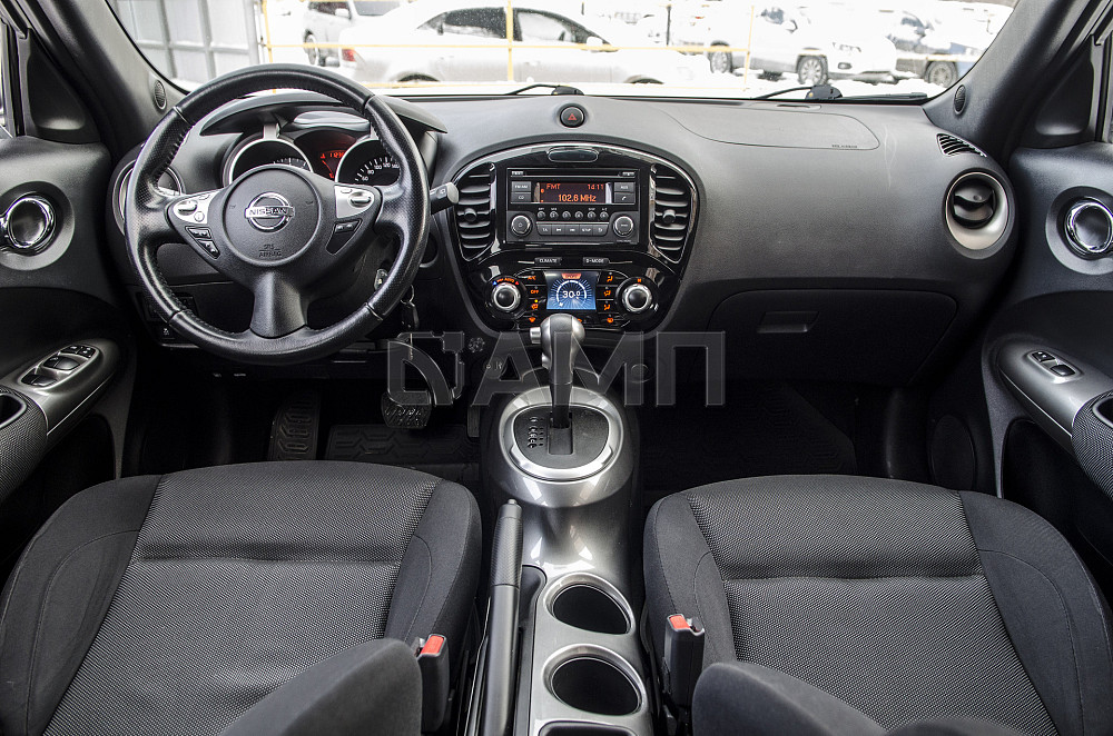 Продам Nissan Juke Новосибирск - изображение 10
