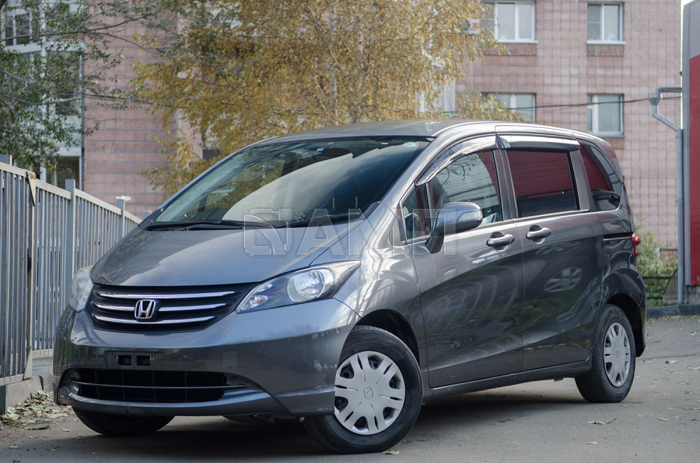 Продам Honda Freed Новосибирск - изображение 1