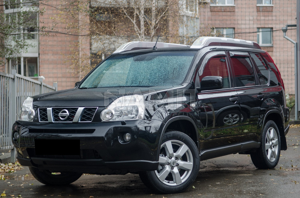 Продам Nissan X-Trail Новосибирск - изображение 1