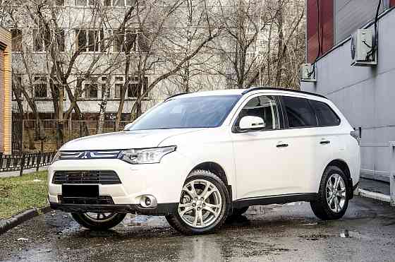 Продам Mitsubishi Outlander Новосибирск